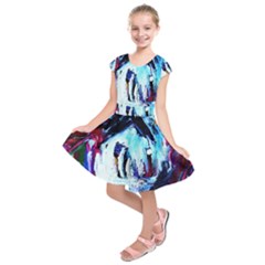 Dscf2355 - Funny House Kids  Short Sleeve Dress by bestdesignintheworld