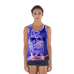 Dscf1445 - Californian Boy Sport Tank Top  by bestdesignintheworld