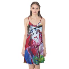 Dscf1741 - Funny Clown Camis Nightgown by bestdesignintheworld