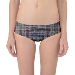 Unique Pattern Classic Bikini Bottoms