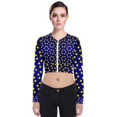 Star Christmas Red Yellow Bomber Jacket by Sapixe