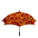 Gerbera Flowers Nature Plant Golf Umbrellas View3