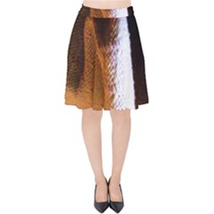 Colors And Fabrics 28 Velvet High Waist Skirt by bestdesignintheworld