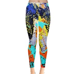 Africa  Kenia Leggings  by bestdesignintheworld