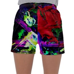 Spooky Attick 4 Sleepwear Shorts