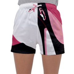 Stiletto  Sleepwear Shorts