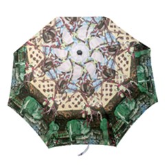 Blooming Tree 2 Folding Umbrellas by bestdesignintheworld