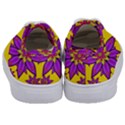 Fantasy Big Flowers In The Happy Jungle Of Love Kids  Classic Low Top Sneakers View4