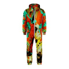 Fragrance Of Kenia 9 Hooded Jumpsuit (kids)