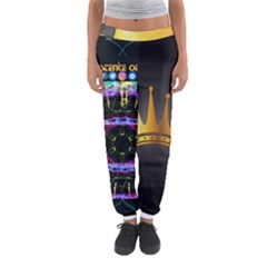 Show Up, Glowd Up Women s Jogger Sweatpants