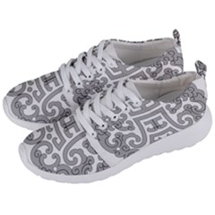Chinese Traditional Pattern Men s Lightweight Sports Shoes