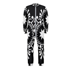 Table Pull Out Computer Graphics Onepiece Jumpsuit (kids) by Sapixe