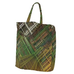 City Forward Urban Planning Giant Grocery Tote by Sapixe