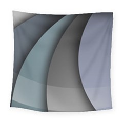 Abstract Background Abstraction Square Tapestry (large)