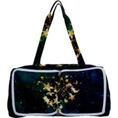 Heart Love Universe Space All Sky Multi Function Bag	