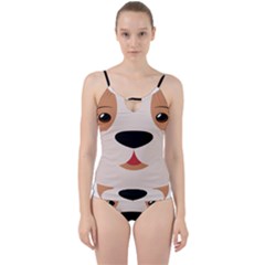 Dog Animal Boxer Family House Pet Cut Out Top Tankini Set by Sapixe