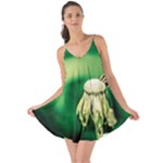 Dandelion Flower Green Chief Love the Sun Cover Up