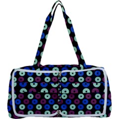 Eye Dots Blue Magenta Multi Function Bag	 by snowwhitegirl