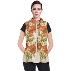 Poppy 2507631 960 720 Women s Puffer Vest by vintage2030
