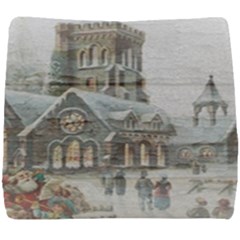 Santa Claus 1845749 1920 Seat Cushion by vintage2030