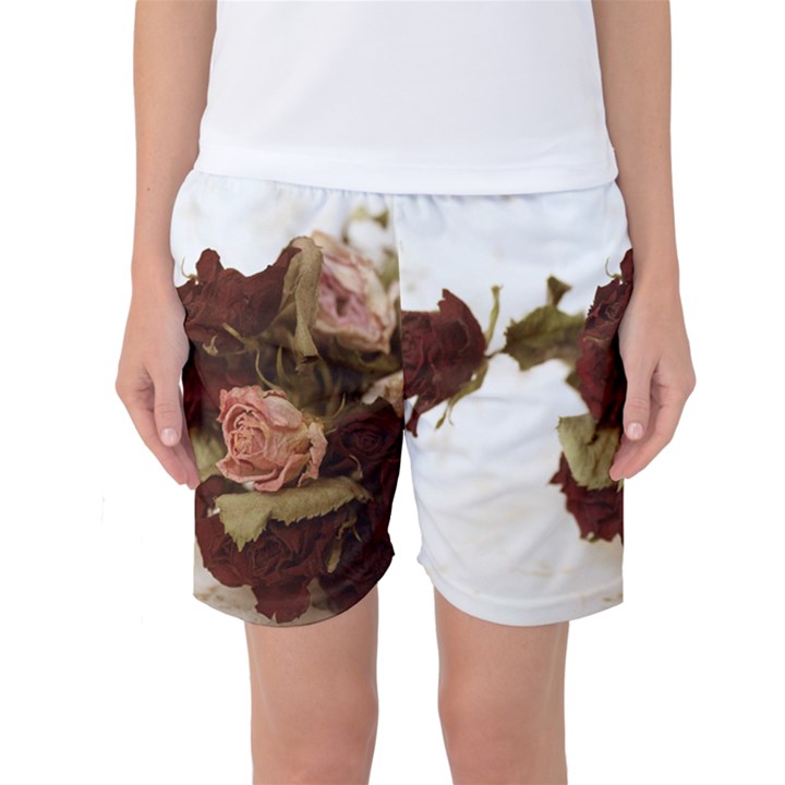 Shabby 1814373 960 720 Women s Basketball Shorts