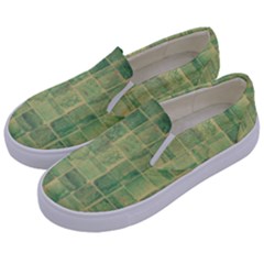 Abstract 1846980 960 720 Kids  Canvas Slip Ons by vintage2030