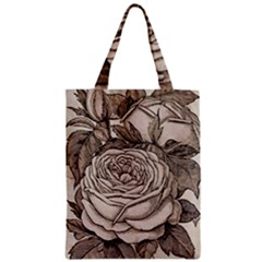 Flowers 1776630 1920 Zipper Classic Tote Bag by vintage2030