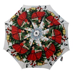 Christmas 1912802 1920 Hook Handle Umbrellas (medium) by vintage2030