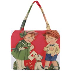 Children 1731738 1920 Mini Tote Bag by vintage2030