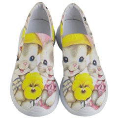 Rabbits 1731749 1920 Women s Lightweight Slip Ons by vintage2030