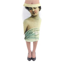 Lady 781311 1920 Midi Pencil Skirt by vintage2030