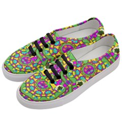 Cool Colors To Love And Cherish Women s Classic Low Top Sneakers by pepitasart