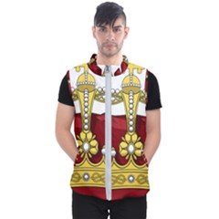 Crown 2024678 1280 Men s Puffer Vest by vintage2030