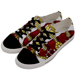 Crown 2024678 1280 Men s Low Top Canvas Sneakers