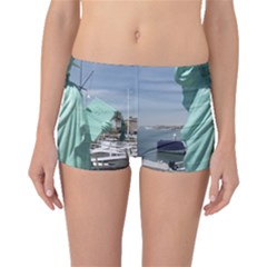 Easter 6 Boyleg Bikini Bottoms