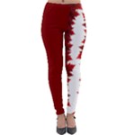 Canada Leggings Canada Lightweight Velour Leggings