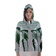 Envy Hooded Windbreaker (women) by WILLBIRDWELL