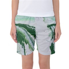 Envy Women s Basketball Shorts by WILLBIRDWELL