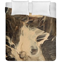 Smoke On Water Duvet Cover Double Side (california King Size) by WILLBIRDWELL