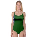 Flag of the Green Mountain Boys Camisole Leotard 