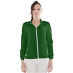 Flag of the Green Mountain Boys Windbreaker (Women)