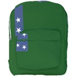 Flag of the Green Mountain Boys Full Print Backpack