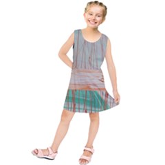 Wheat Field Kids  Tunic Dress by WILLBIRDWELL