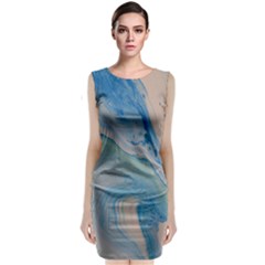 Pacific Classic Sleeveless Midi Dress by WILLBIRDWELL