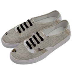 Tag Bird Men s Classic Low Top Sneakers by vintage2030