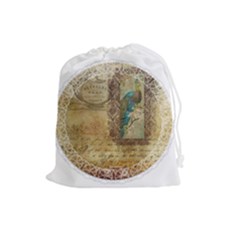 Tag 1763336 1280 Drawstring Pouch (large) by vintage2030