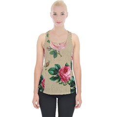 Flower 1770189 1920 Piece Up Tank Top by vintage2030