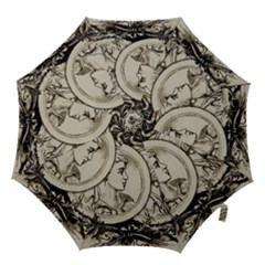 Young 1515867 1280 Hook Handle Umbrellas (medium) by vintage2030