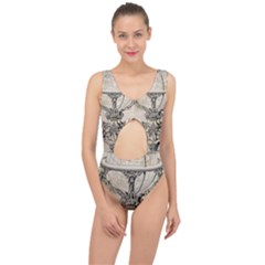 Globe 1618193 1280 Center Cut Out Swimsuit