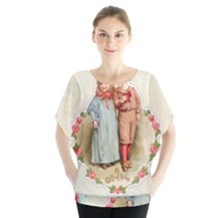 Kids Heart Blouse